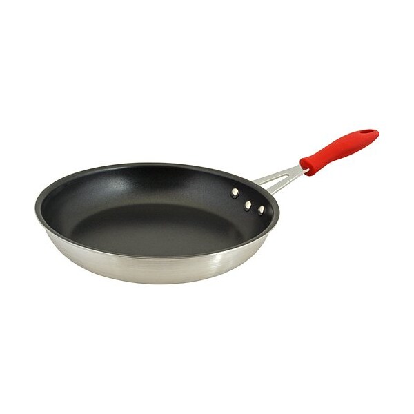 Allpoints Pan, Fry 12inOd, Non-Stick Thermalloy 8405467 - main